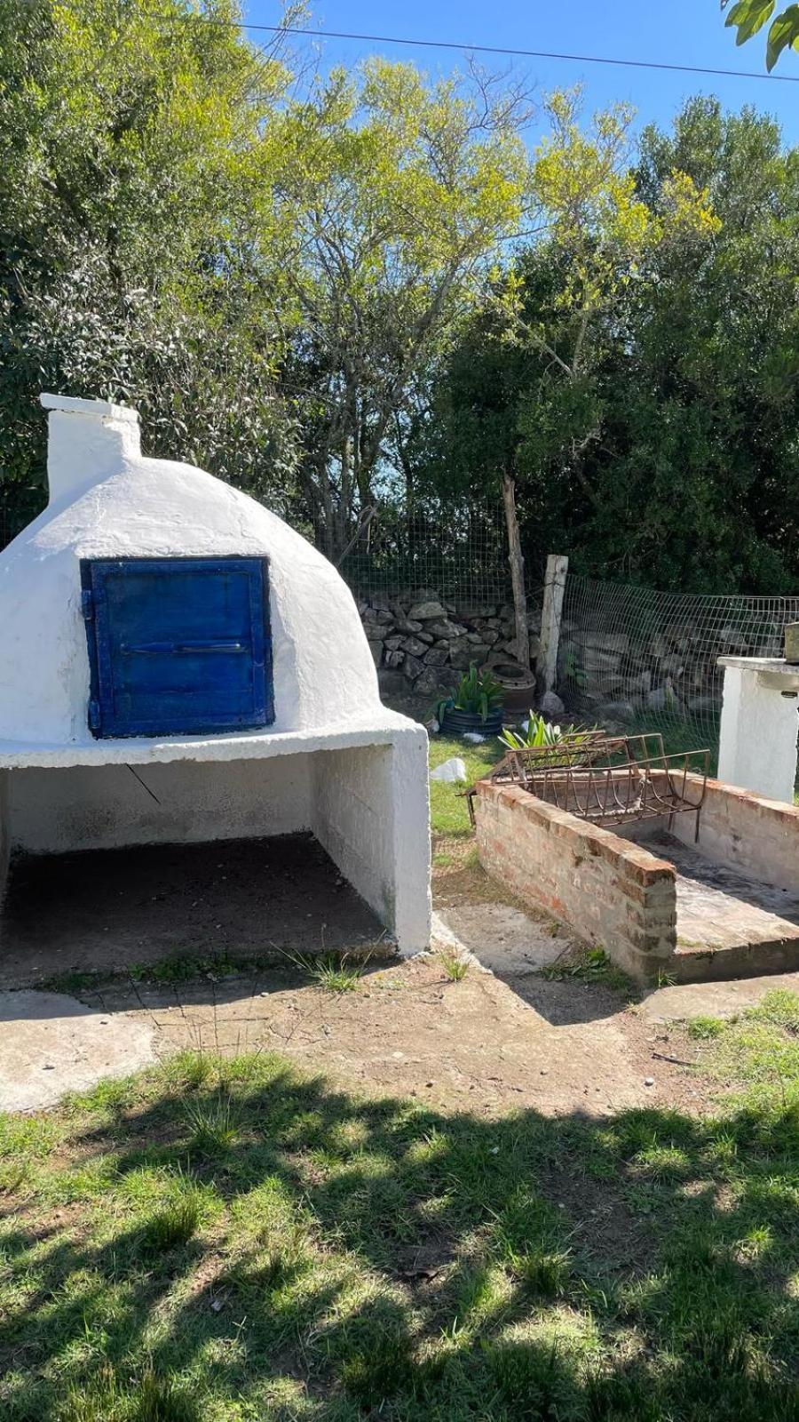 La Chacra Pension Minas Buitenkant foto