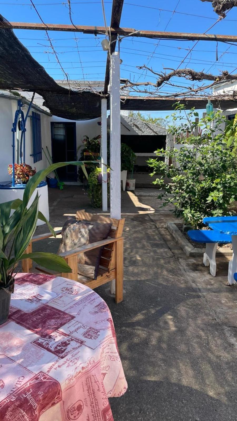 La Chacra Pension Minas Buitenkant foto