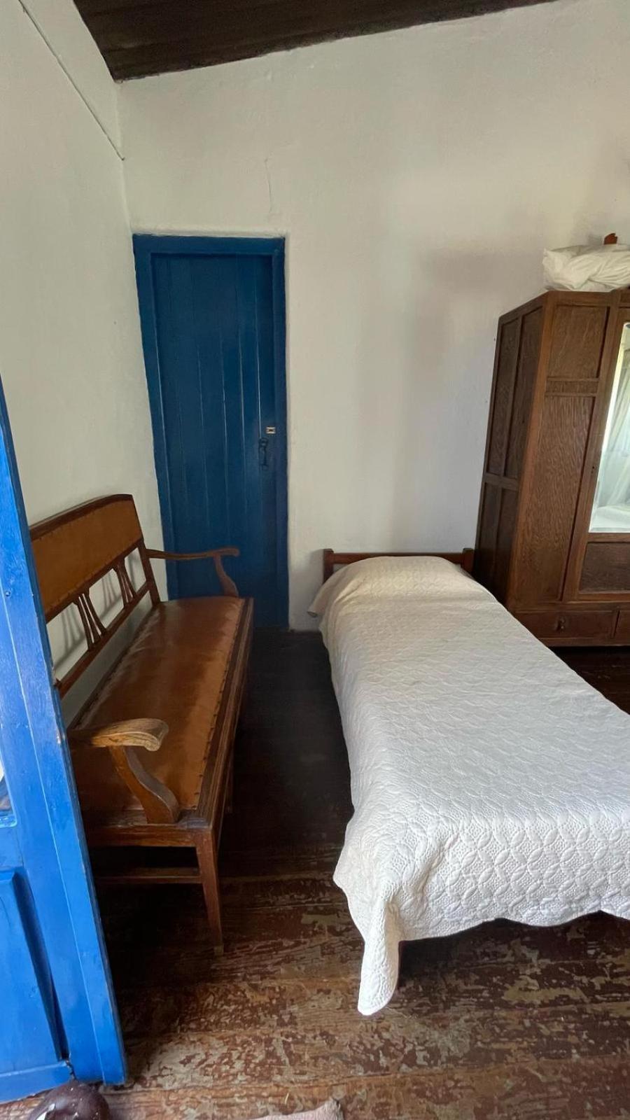 La Chacra Pension Minas Buitenkant foto