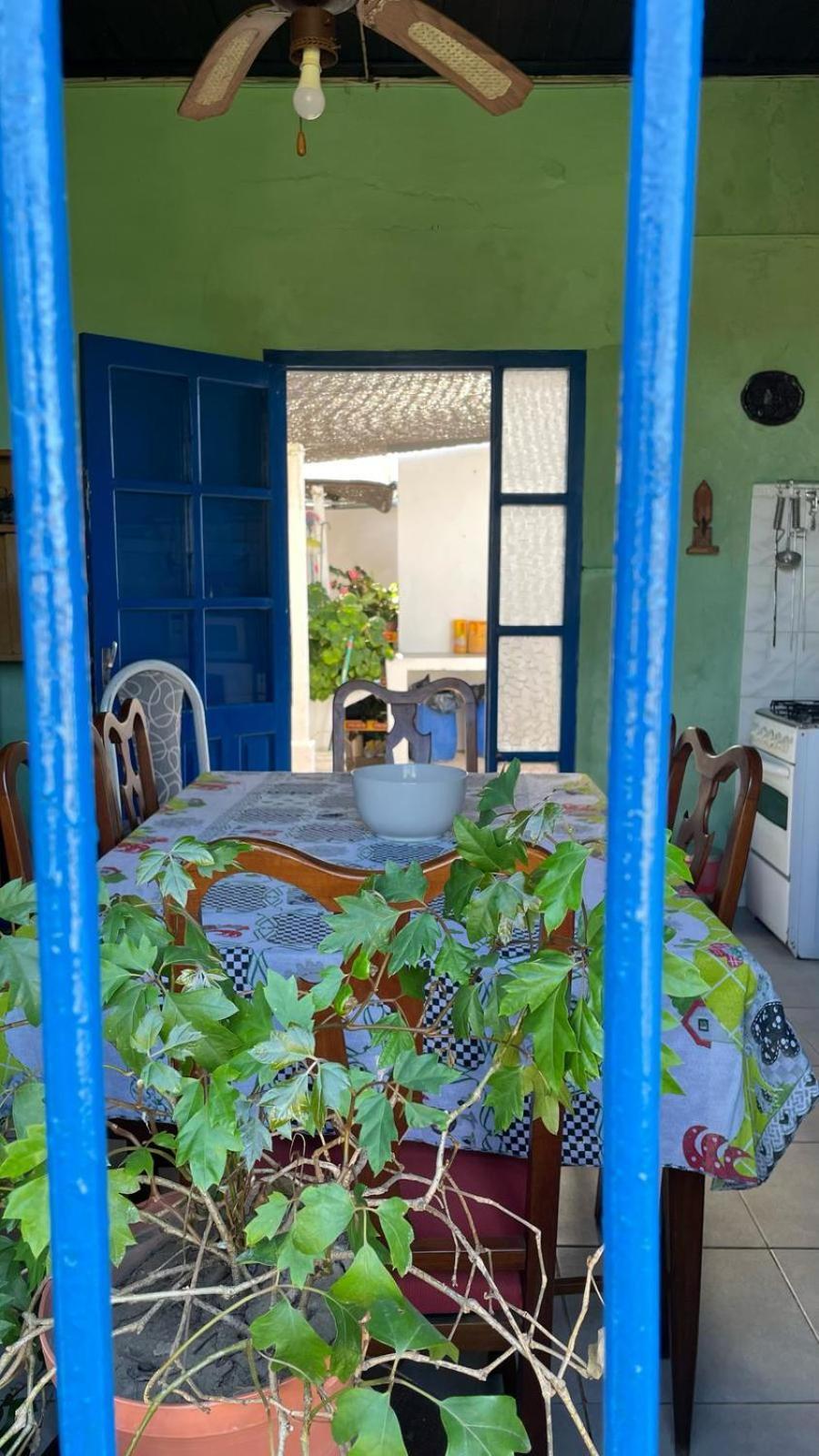 La Chacra Pension Minas Buitenkant foto