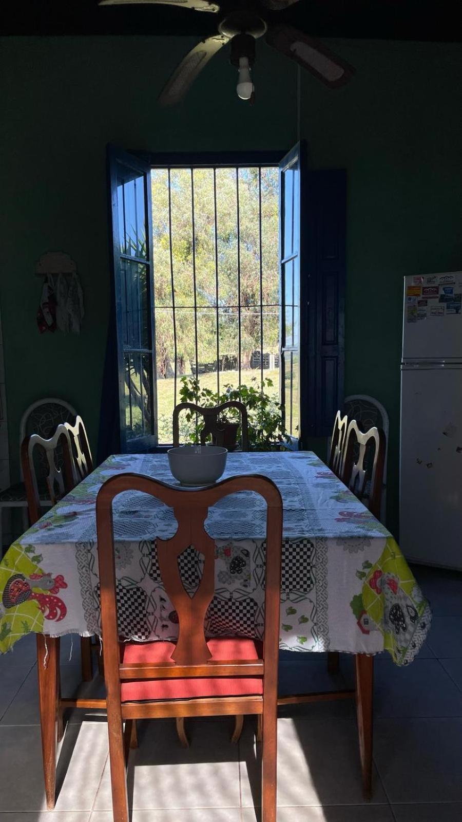 La Chacra Pension Minas Buitenkant foto