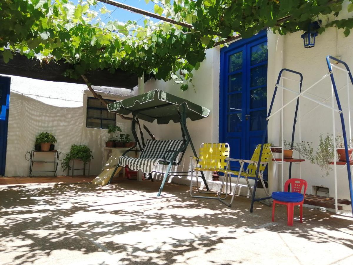 La Chacra Pension Minas Buitenkant foto