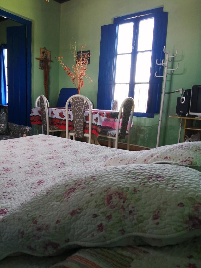 La Chacra Pension Minas Buitenkant foto