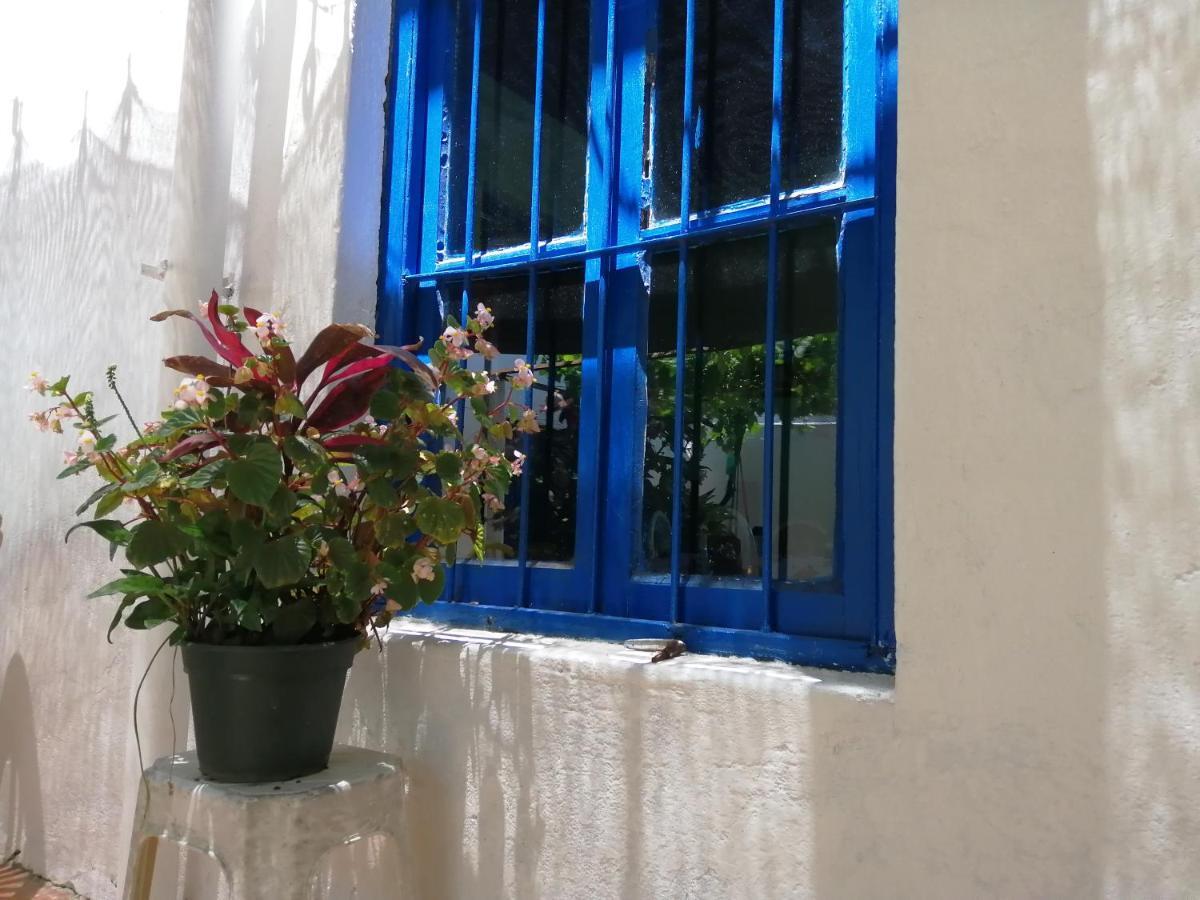 La Chacra Pension Minas Buitenkant foto