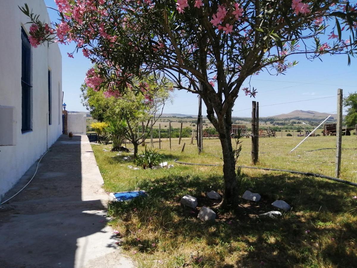 La Chacra Pension Minas Buitenkant foto