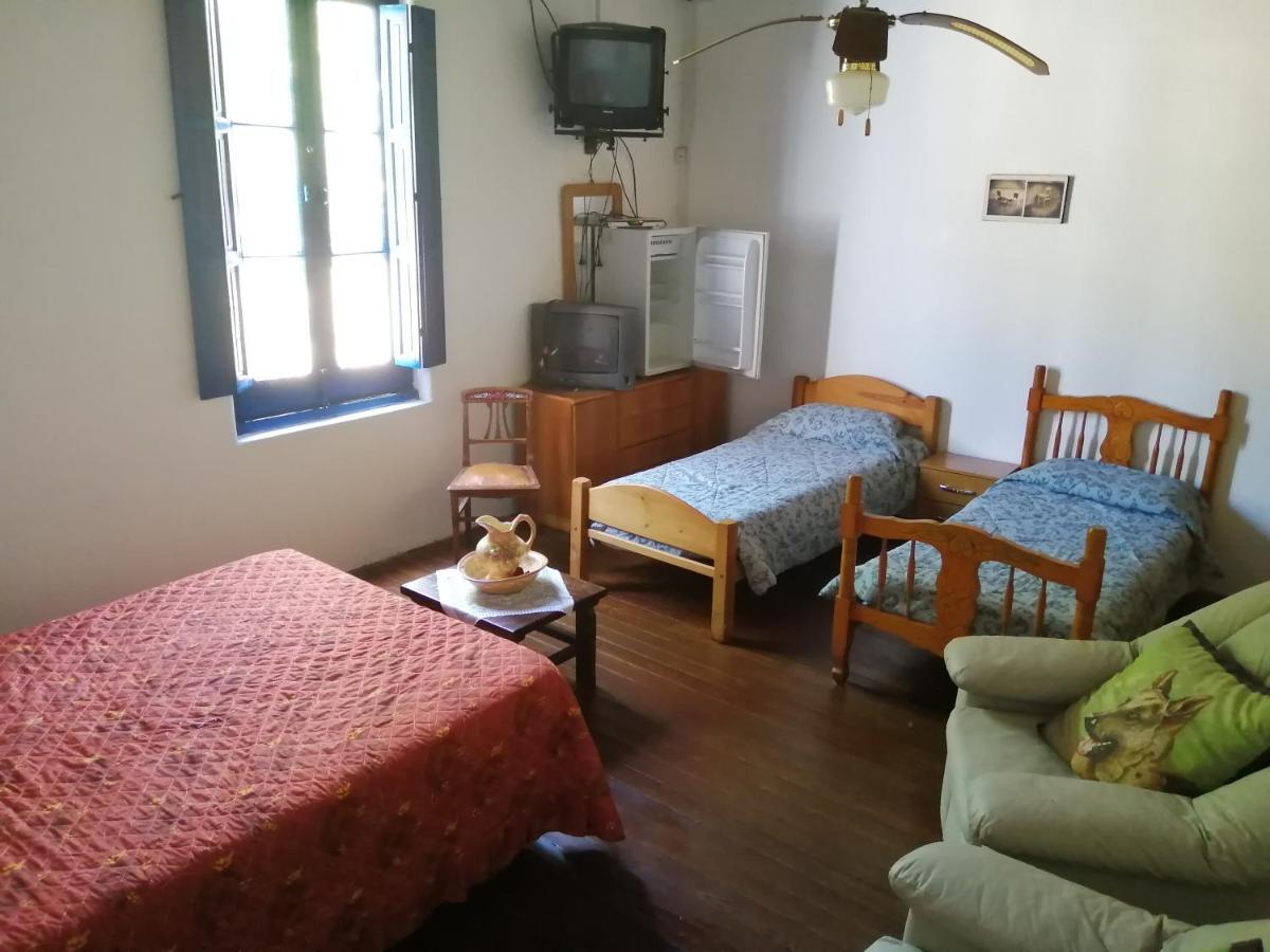 La Chacra Pension Minas Buitenkant foto