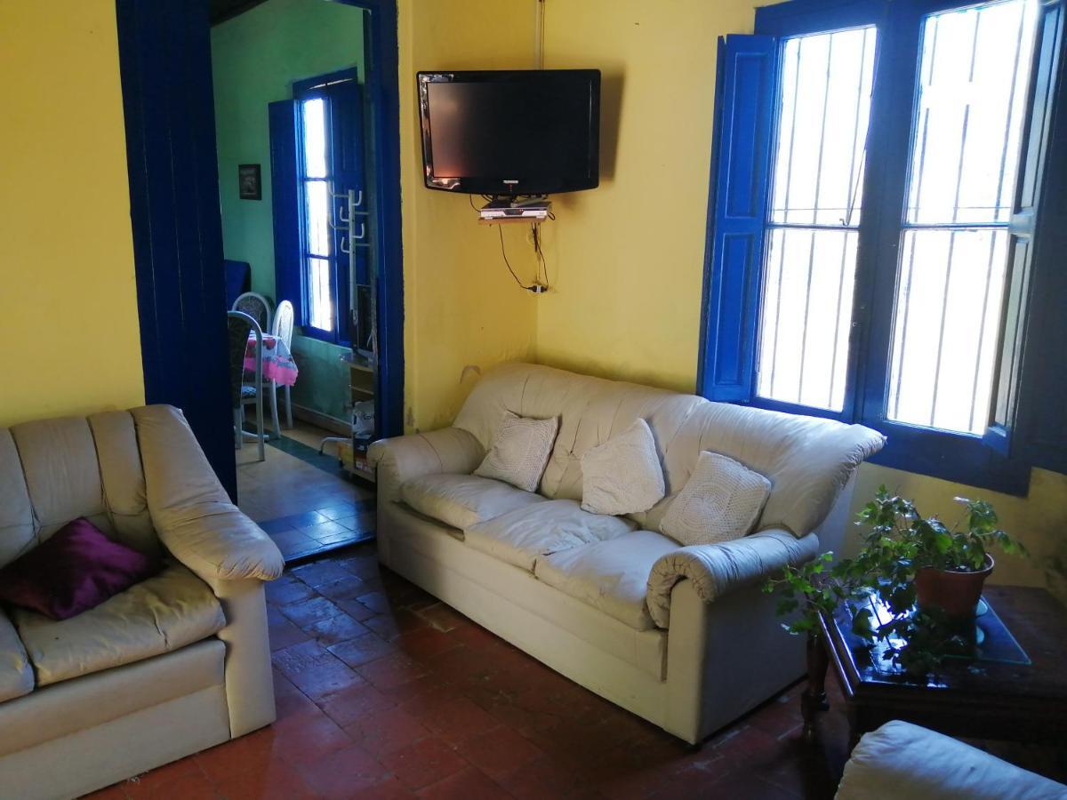 La Chacra Pension Minas Buitenkant foto