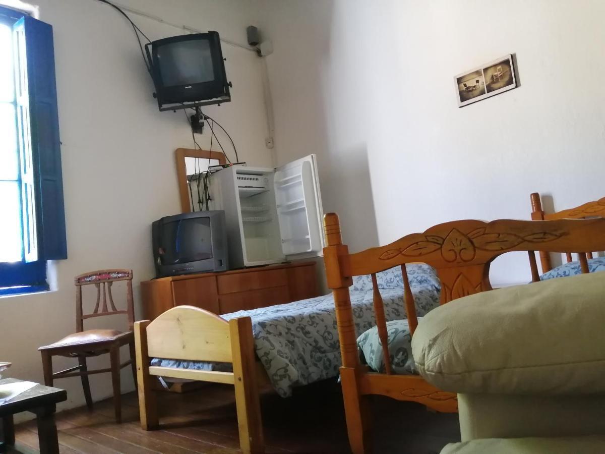 La Chacra Pension Minas Buitenkant foto
