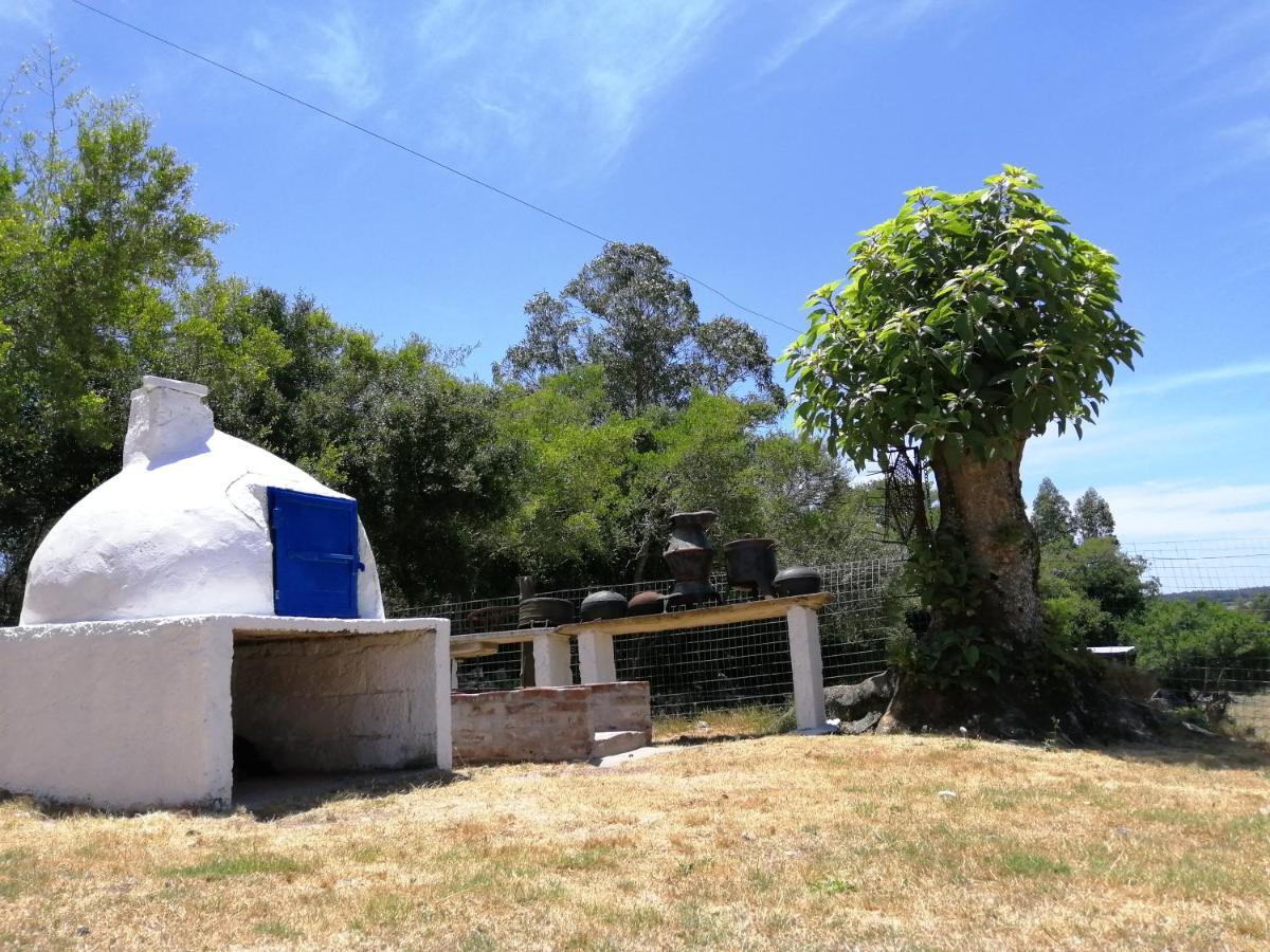 La Chacra Pension Minas Buitenkant foto