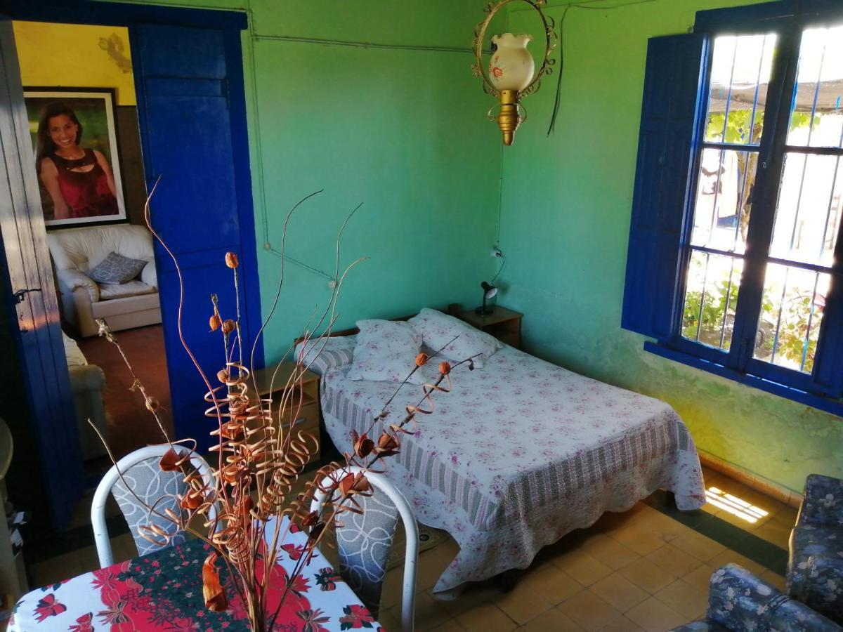 La Chacra Pension Minas Buitenkant foto