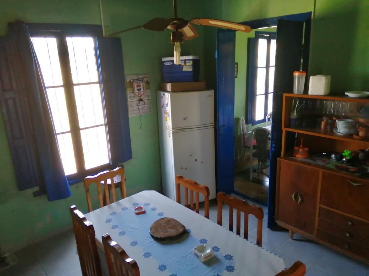 La Chacra Pension Minas Buitenkant foto