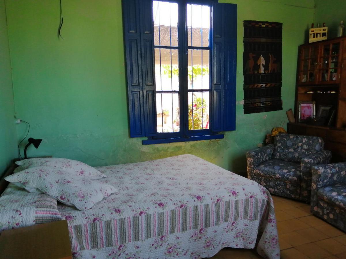 La Chacra Pension Minas Buitenkant foto