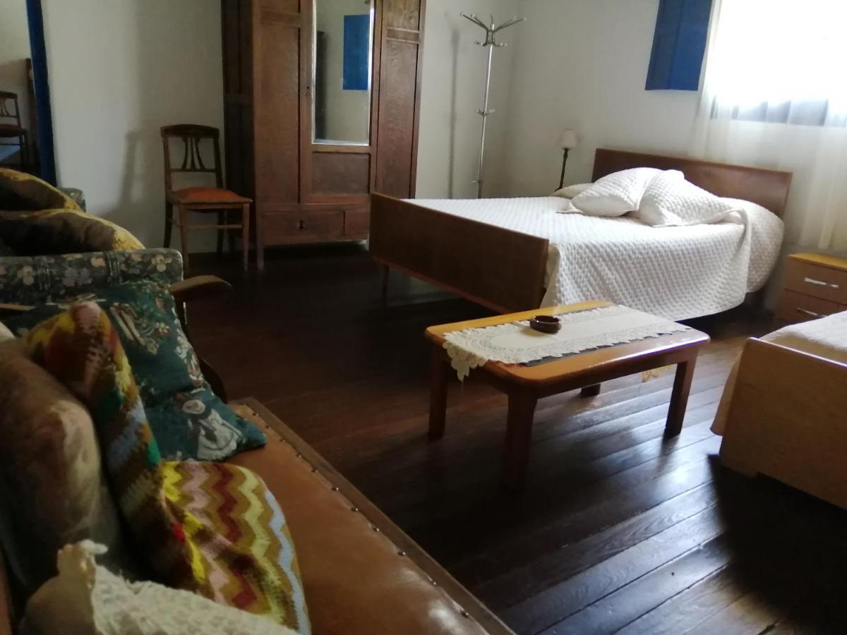 La Chacra Pension Minas Buitenkant foto