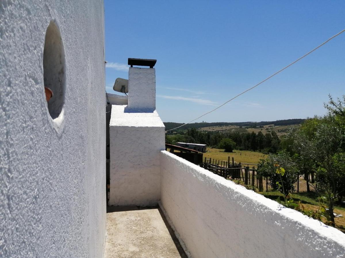 La Chacra Pension Minas Buitenkant foto