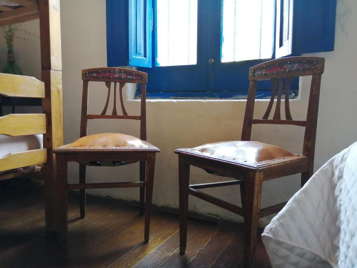 La Chacra Pension Minas Buitenkant foto