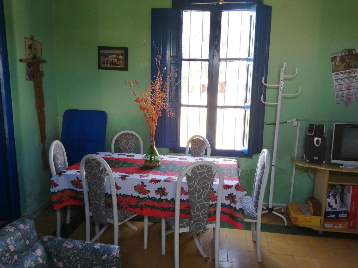 La Chacra Pension Minas Buitenkant foto