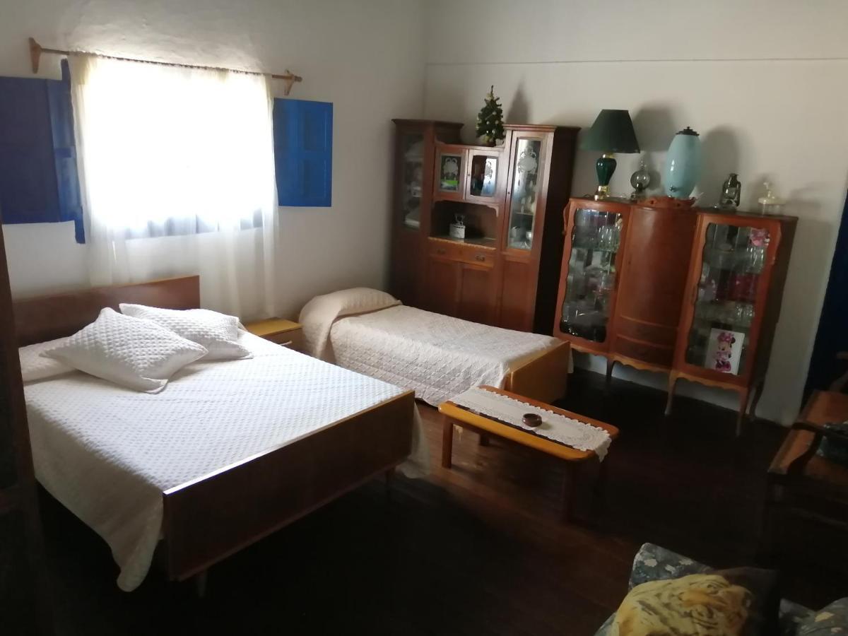 La Chacra Pension Minas Buitenkant foto