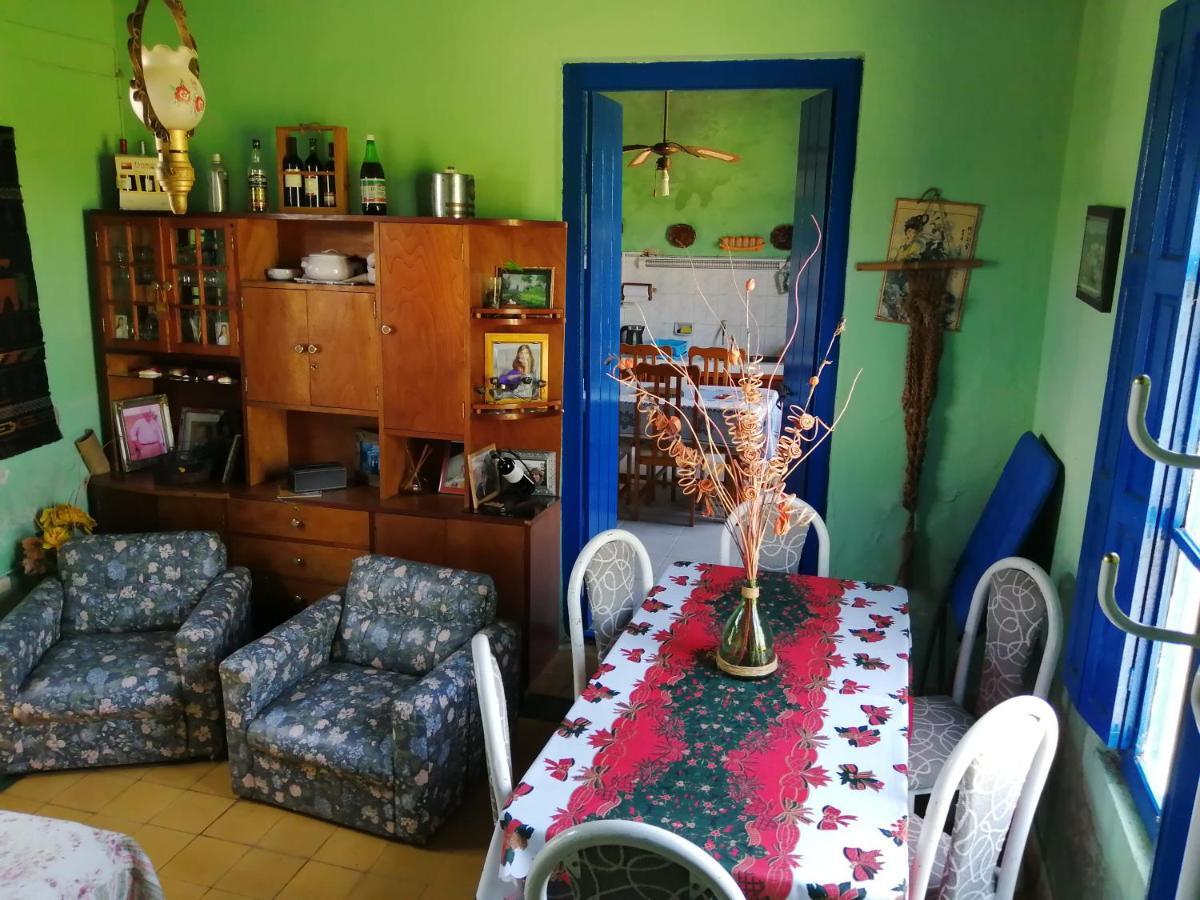 La Chacra Pension Minas Buitenkant foto