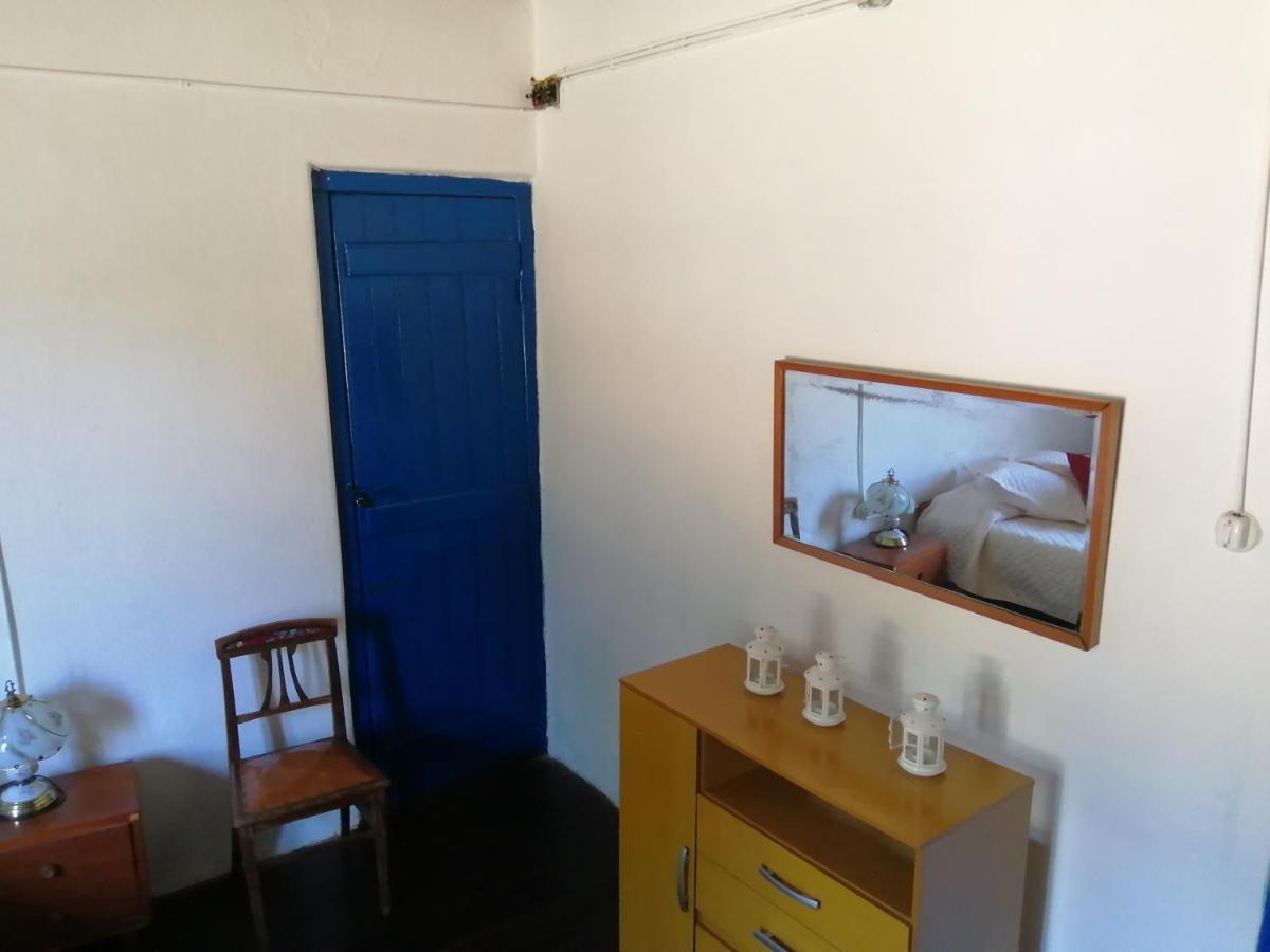 La Chacra Pension Minas Buitenkant foto
