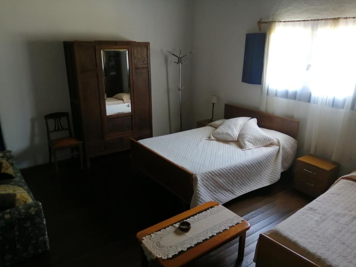 La Chacra Pension Minas Buitenkant foto